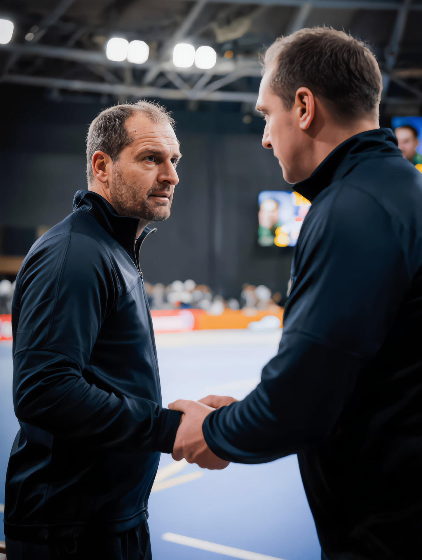 Head coaches